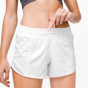 Lululemon hottie hot short size 4